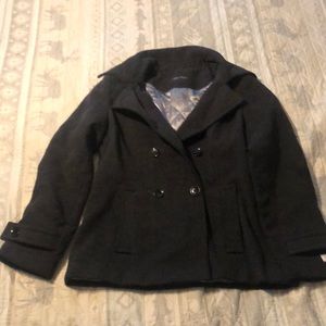 Calvin Klein Pea Coat medium